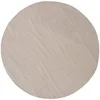 Image de Tapis Rond "jaipur" 200cm Beige