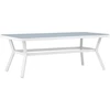 Image de Table De Jardin "virya" 200cm Blanc & Gris