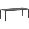 Image de Table De Jardin "break" 205cm Noir