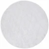 Image de Tapis Rond "mattis" 200cm Blanc