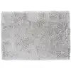 Image de Tapis Déco "natta" 160x230cm Argent