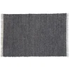 Image de Tapis Déco En Laine "betina" 160x230cm Gris