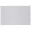 Image de Tapis Déco "nico" 160x230cm Blanc Cassé