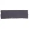 Image de Tapis Déco "nico" 80x250cm Gris