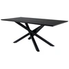 Image de Table À Manger "piazza" 180cm Noir