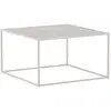Image de Table Basse En Métal "netz" 80cm Beige