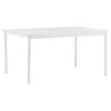 Image de Modena Table de salle à manger blanc.
