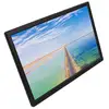 Image de Télévision portable 15,4 pouces avec batterie rechargeable intégrée et tuner numérique - prise eu 110-220v