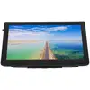Image de Télévision portable numérique 14 pouces avec fonction d'écran partagé atsc, tv portable rechargeable, prise ue 110-220v