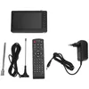 Image de Télévision portable numérique mini 5 pouces - SONEW - 1080P - rechargeable - prise européenne