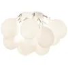 Image de Lampe plafonnier By Rydéns Gross - matt white - 20 cm