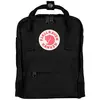 Image de Sac à dos Fjällräven Kanken Mini 7L noir