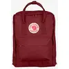 Image de Sac à dos Fjällräven Kanken 16L rouge foncé