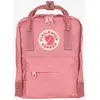 Image de Sac à dos Fjällräven Kanken Mini 7L rose