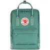 Image de Sac à dos ordinateur 16L Kanken 38 664 FROST GREEN