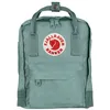 Image de Sac à dos - FJÄLLRÄVEN - Kånken Mini - 7 L - Vinylon F - Frost Green