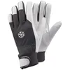Image de Gants de protection en cuir isolant du froid TEGERA - gris/blanc - Gris - Taille 9