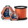 Image de Fil pour coupe-bordure - Husqvarna - 597669211 - Orange Translucide - 24 M - 1 fil