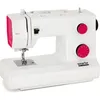 Image de Machine à coudre - PFAFF - Smarter 160S - 23 points - Enfileur assisté - Blanc