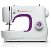 Image de Machine à coudre Singer M3505, 34 Points 70 W Ecran Led - Blanc