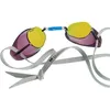 Image de Malmsten lunettes de protection taille unique en polycarbonate métallisé junior or