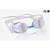 Image de Lunettes suédoises Malmsten Jewel bleu