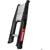 Image de Echelle télescopique automatique avec stabilisateurs 350m PRIME LINE - TELESTEPS - TEL-70235STAB