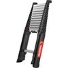Image de Echelle télescopique automatique avec stabilisateurs 410m PRIME LINE - TELESTEPS - TEL-70241