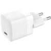 Image de Vision Usb-c Charger With Eu Plug Adaptateur De Puissance & Onduleur Universel 30 W Blanc