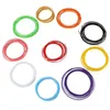 Image de Filament 3D - OMABETA - 10 Couleurs - 5 m/Rouleau - PLA 175 mm - Compatible Imprimante 3D