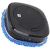 Image de Tbest Robot laveur de sol automatique Robot de nettoyage automatique des sols avec aspirateur à electromenager balayeuse