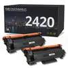 Image de 123consommables - Tn2420 - Toner Compatible Pour Brother Dcp-l2530dw Mfc-l2710dw Hl-l2350dw Dcp-l251