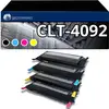 Image de 123consommables - Clt-4092s Compatible Pour Samsung Clt-4092s Cartouche De Toners Clt-4092s K4092s C