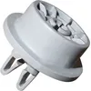 Image de Roulette de panier inférieur de lave-vaisselle compatible CONTINENTAL EDISON - 42052035