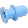 Image de Bouchon de tuyau de vidange - HOBBY TECH - BEKO - 2808740200 - Compatible machine à laver - Classe A