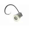 Image de Spot LED Extérieur Encastrable Sol 12V 1W IP68 45° - Blanc Froid 6000K - 8000K - SILAMP