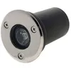 Image de Spot Extérieur Encastrable LED IP65 220V Sol 1W 18° - Blanc Chaud 2300K - 3500K - SILAMP
