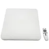 Image de Plafonnier LED Carré à Température Variable 36W 220V - SILAMP