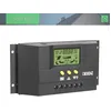 Image de Contrôleur solaire PWM - SJLERST - CM3024Z - Affichage LCD - 12/24V - Réglage charge/décharge