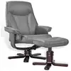 Image de Fauteuil de relaxation en cuir MEXICT47FTCANTH