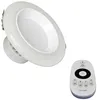 Image de Spot LED Encastrable Lumière Variable 20W avec Télécommande - SILUMEN - Blanc - LED - Compatible variateur