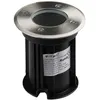 Image de Spot LED Extérieur Encastrable IP65 - SILUMEN - Noir - 35W - 480 Lm - GU10