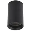 Image de Spot LED en saillie NOIR pour ampoule GU10 - SILAMP