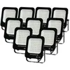Image de Projecteur LED Extérieur SMD 30W IP65 Noir - SILUMEN