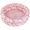 Image de Swim Essentials Piscine Pour Bébé Léopard Vieux Rose - 60 Cm