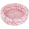 Image de Piscine gonflable pour bébé Swim Essentials - Leopard Oud roze - Ø63 x H17 cm - Rose