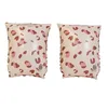 Image de Swim Essentials Old Pink Leopard - Bracelets de natation gonflables 2-6 ans