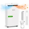 Image de Gree - 12000 Btu - Climatiseur Mobile Réversible - Wi-fi - 35 Kw