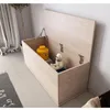 Image de Rangement 100 x 40 x 40cm Couleur Sonoma ARIEL