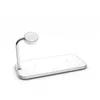 Image de Zens Zedc05w Casques, Smartphone, Smartwatch Blanc Secteur Recharge Sans Fil Intérieure